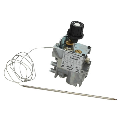 Thermostat à Gaz EUROSIT FRITEUSE 110° à 190°C (0630332)