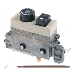 Thermostat à Gaz MINISIT 120-340°C (0710648)