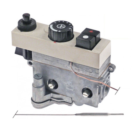 Thermostat à Gaz MINISIT 120-340°C (0710656)