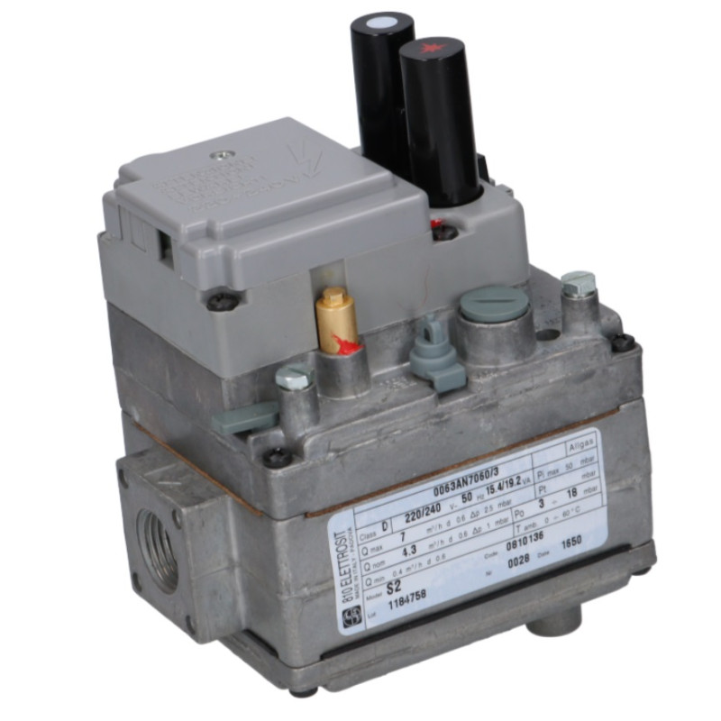 VALVE 810 ELETTROSIT ø 1/2"FF (0810136) VALVE 810 ELETTROSIT ø 1/2"FF (0810136)