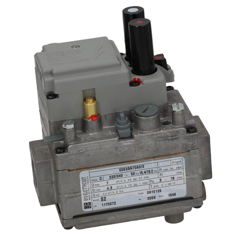 VALVE 810 ELETTROSIT ø 1/2"FF ( 0810126) VALVE 810 ELETTROSIT ø 1/2"FF ( 0810126)