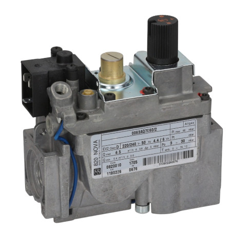 VALVE THERMOSTAT GAZ SIT 820 NOVA ø 1/2"FF (0820010)