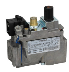 VALVE THERMOSTAT GAZ SIT 820 NOVA Ø 1/2"FF (0820018)