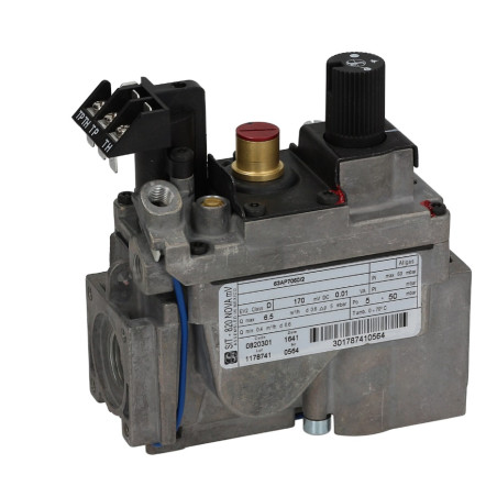 VALVE THERMOSTAT GAZ SIT 820 NOVA Ø 1/2"FF (0820301)