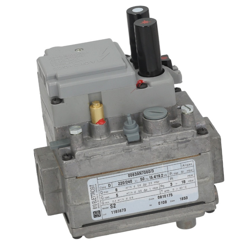 VALVE 810 ELETTROSIT ø 3/4"FF (0810175) VALVE 810 ELETTROSIT ø 3/4"FF (0810175)