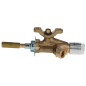 ROBINET GAZ COPRECI CAL20703 / 079.60.P (MAINHO) ROBINET GAZ COPRECI CAL20703 / 079.60.P (MAINHO)