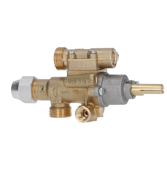 ROBINET GAZ P-80mbar 22S/O CE0085 AQ0608