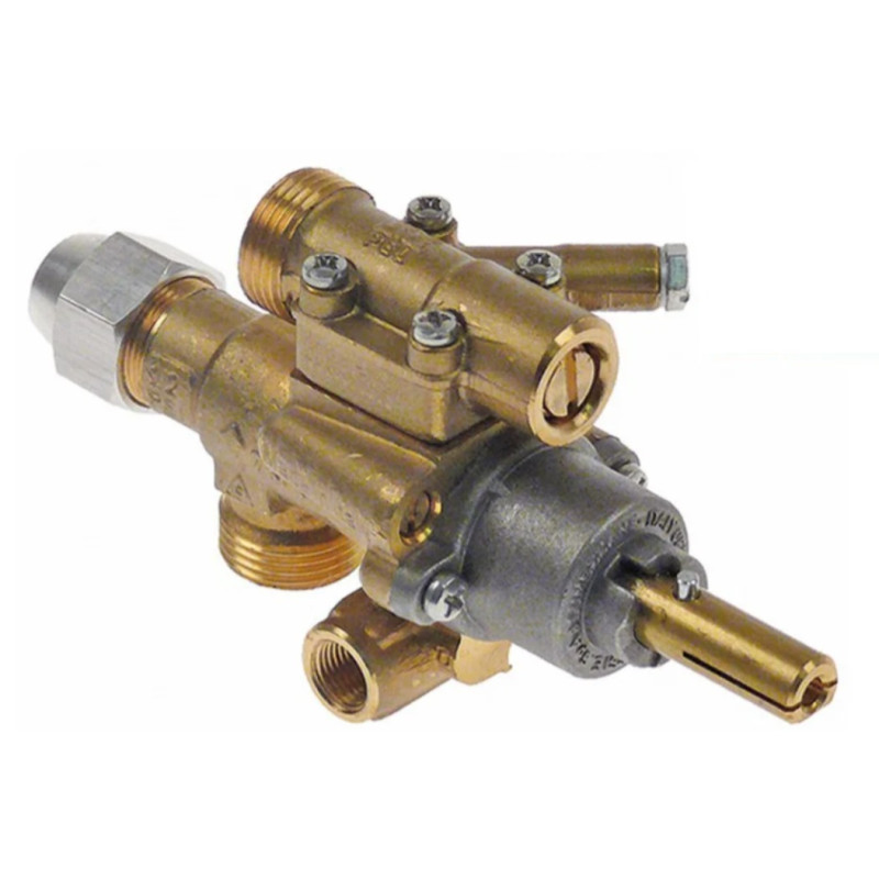 ROBINET GAZ P50 mbar 22S CE0085 AQ0608 ROBINET GAZ P50 mbar 22S CE0085 AQ0608