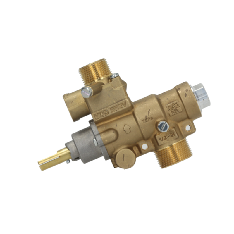 ROBINET GAZ P50mbar 23S CE0085 AQ0608 ROBINET GAZ P50mbar 23S CE0085 AQ0608
