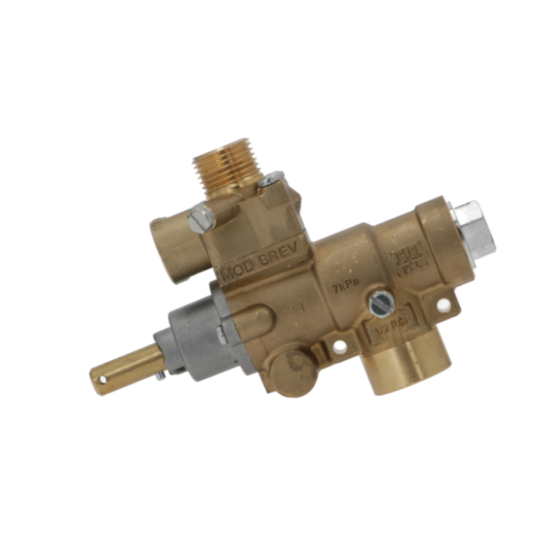 ROBINET GAZ P50mbar 23S CE0085 AQ0608 ROBINET GAZ P50mbar 23S CE0085 AQ0608