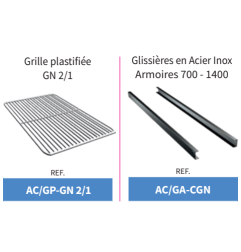 Niveau supplémentaire pour armoire dap AIG GN2/1