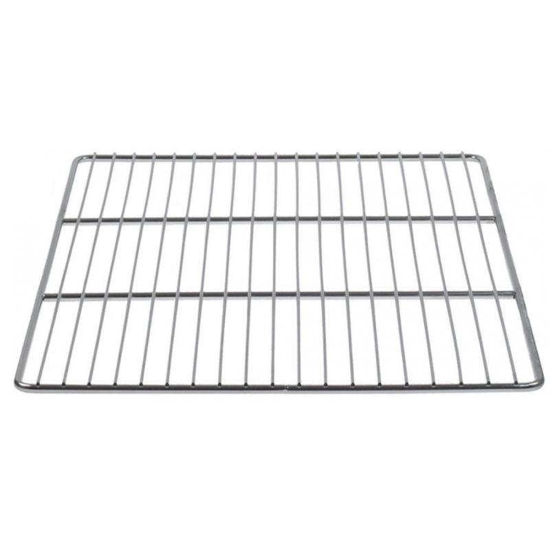 GRILLE INOX 600x400 mm (épaisseur fils 7mm)