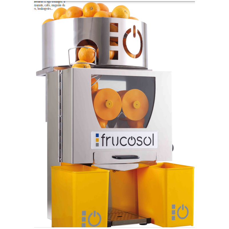 Frucosol F50A Presse-agrumes presse oranges Frucosol F50A Presse-agrumes presse oranges