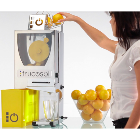 Fcompact Presse-agrumes Frucosol