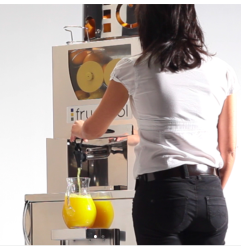Frucosol SelfService Presse-agrumes presse oranges