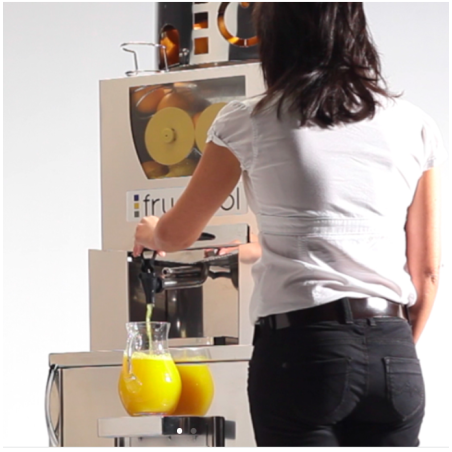 Frucosol SelfService Presse-agrumes presse oranges