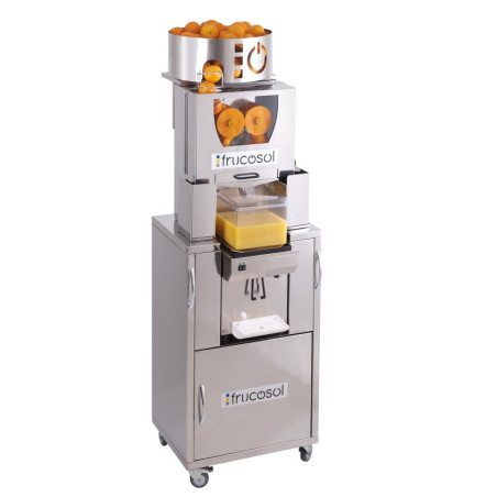 Frucosol SelfService réfrigéré Presse-agrumes presse oranges