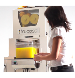Frucosol SelfService réfrigéré Presse-agrumes presse oranges