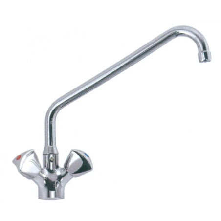 Robinet MELANGEUR MONOTROU KLARCO STYL 300 mm