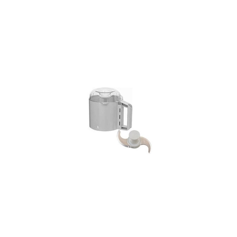 Cuve couvercle et couteau pour R301 robotcoupe (27272) Cuve couvercle et couteau pour R301 robotcoupe (27272)