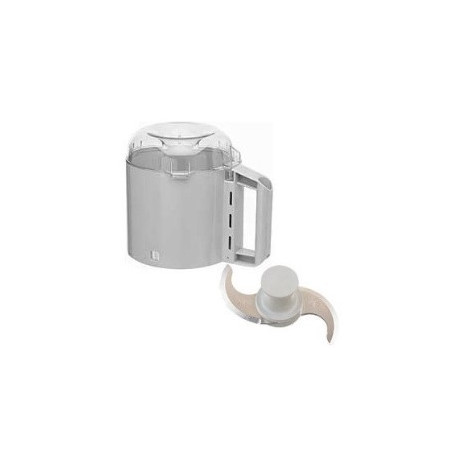 Cuve couvercle et couteau pour R301 robotcoupe (27272)