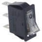 INTERRUPTEURS BASCULANTS COULEURS (DECOUPE 11x30mm) - IP40 INTERRUPTEURS BASCULANTS COULEURS (DECOUPE 11x30mm) - IP40