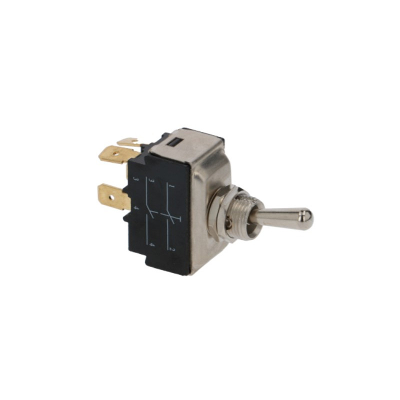 INTERRUPTEUR BIPOLAIRE A LEVIER 16A 250V INTERRUPTEUR BIPOLAIRE A LEVIER 16A 250V