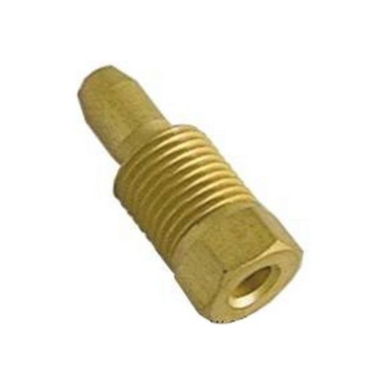 RACCORD AVEC OLIVE ø 4 mm M10 (lot de 10)