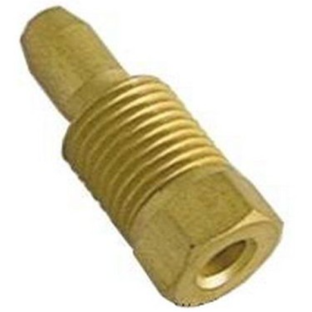 RACCORD AVEC OLIVE ø 4 mm M10 (lot de 10)