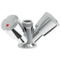 Robinet standard haut professionnel H225 L300 mm Robinet standard haut professionnel H225 L300 mm