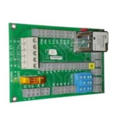 CIRCUIT IMPRIMÉ DE PUISSANCE TRIPHASE SERSA  ( AVEC 1 RELAIS DE SOUDÉ )