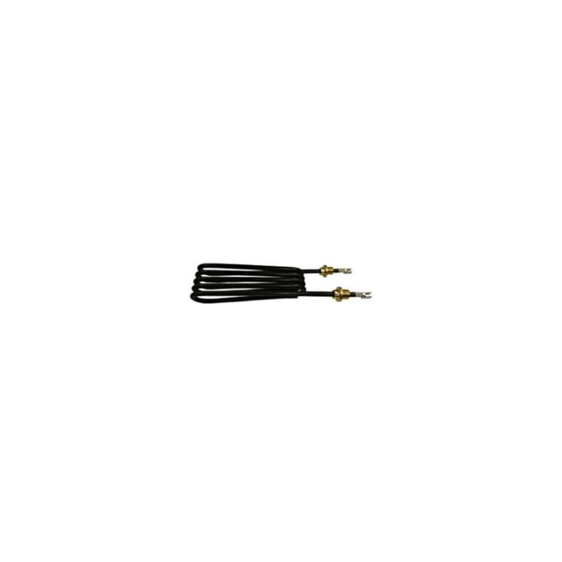 RESISTANCE 1000W / 220V  LONGUEUR 207mm 5 boucles