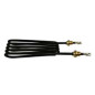 RESISTANCE 1000W / 220V  LONGUEUR 207mm 5 boucles