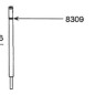 ARBRE AVEC COUPLEUR (8309)