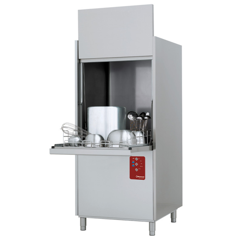 Lave-batteries panier 700x700 mm hauteur de chargement 850mm Lave-batteries panier 700x700 mm hauteur de chargement 850mm