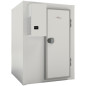 Chambre ISO 60 avec groupe, dim.int. 1430 x 1230 xh 2030 mm (4,07 m³ ) Chambre ISO 60 avec groupe, dim.int. 1430 x 1230 xh 2030 mm (4,07 m³ )