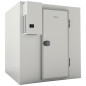Chambre ISO 60 avec groupe, dim.int. 1830 x 1630 xh 2030 mm (6,06 m³ ) Chambre ISO 60 avec groupe, dim.int. 1830 x 1630 xh 2030 mm (6,06 m³ )