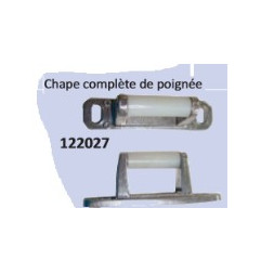 MECANISME POIGNEE DE PORTE 122027 TOURNUS