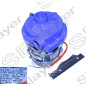 ELECTROPOMPE LAVAGE Ø ASPIR.mm 45 FLUX 40 TYPE AP5800/2013-ZF340SX VOLT 230 Hz 50 HP 1 COND. µ 16 ELECTROPOMPE LAVAGE Ø ASPIR.mm 45 FLUX 40 TYPE AP5800/2013-ZF340SX VOLT 230 Hz 50 HP 1 COND. µ 16