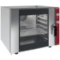 Four électrique à convection , 6x 600x400 mm + humidificateur manuel Four électrique à convection , 6x 600x400 mm + humidificateur manuel