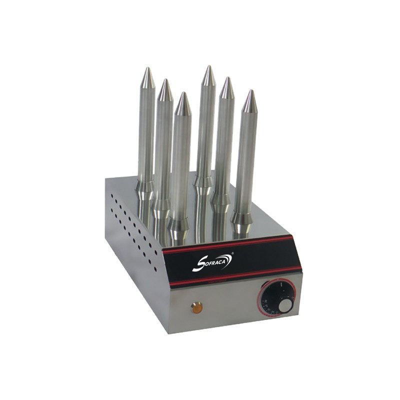 Chauffe pain - Gamme Tradition - 6 plots - 230 V - 17052 Chauffe pain - Gamme Tradition - 6 plots - 230 V - 17052