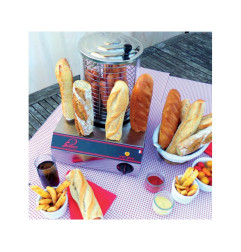 Chauffe saucisses - Gamme Tradition - 4 Plots
