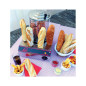 Chauffe saucisses - Gamme Tradition - 4 Plots Chauffe saucisses - Gamme Tradition - 4 Plots