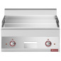 Plaque de cuisson électrique lisse -Top- chrome Plaque de cuisson électrique lisse -Top- chrome