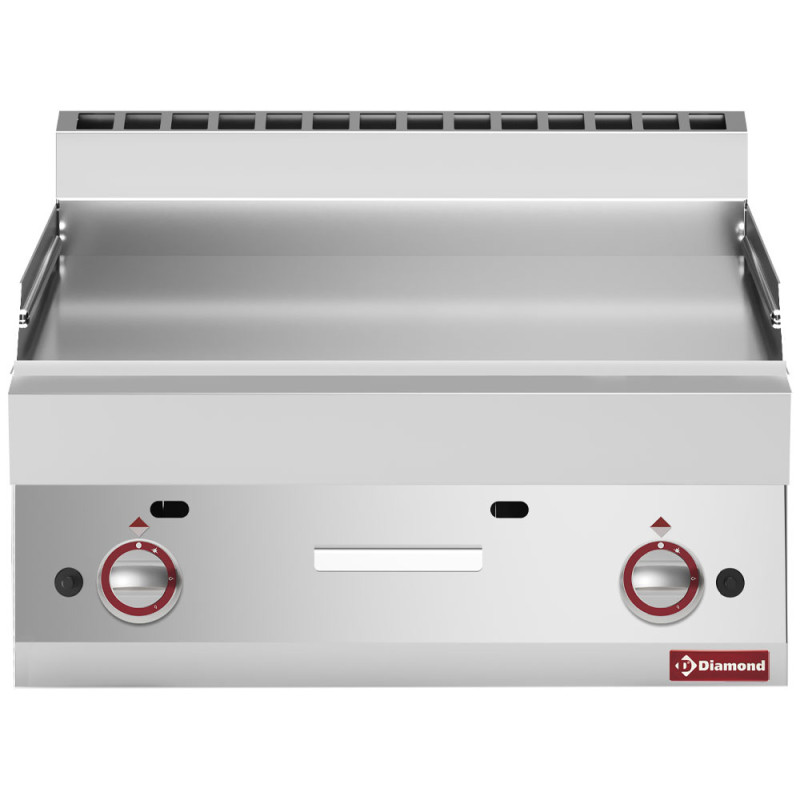 Plaque de cuisson gaz lisse -Top- Plaque de cuisson gaz lisse -Top-