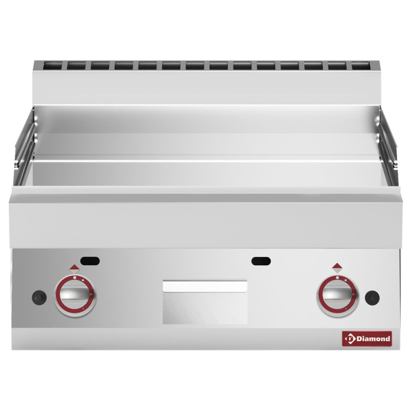 Plaque de cuisson gaz lisse -Top- chrome dur "50 µm" Plaque de cuisson gaz lisse -Top- chrome dur "50 µm"