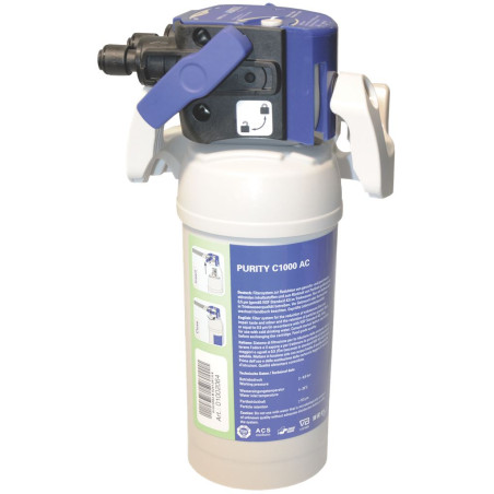 Kit 1ère installation BRITA PURITY C1000AC pour fontaine 1019211