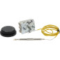 THERMOSTAT MONOPHASE 30-90°C