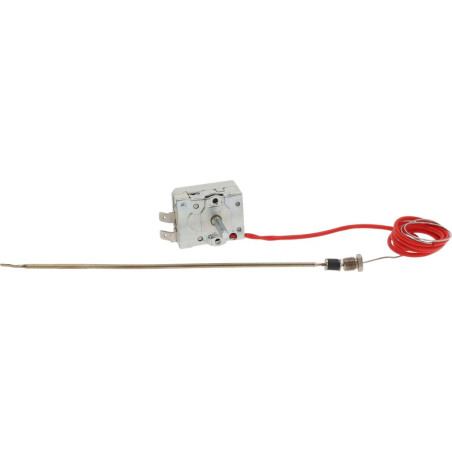 THERMOSTAT MONOPHASE 60-215°C