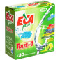 Tablettes lave vaisselle de lavage tout en un ECA pros (code 863)
